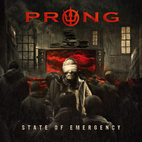 Prong - State Of Emergency - Vinyl Record