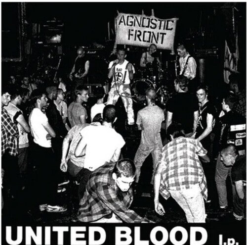 Agnostic Front - United Blood - Vinyl Record