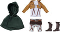 Good Smile - Attack On Titan Levi Nendoroid Doll Outfit Set - Collectibles