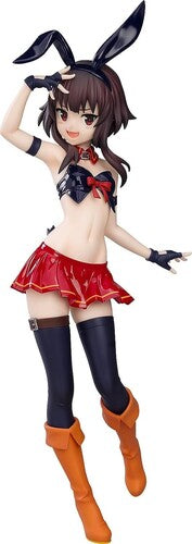 Max Factory - Kono Subarashii Pu Parade Megumin Bunny Ver L Fig - Collectibles