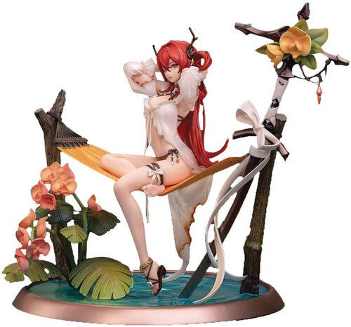 Myethos - Arknights Surtr Colorful Wonderland Cw03 Pvc Fig - Collectibles