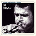 Baker,chet - Live At Nick's - Vinyl Record