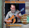 Boling,c. Daniel - New Old Friends (featuring Tom Paxton) - Music CD