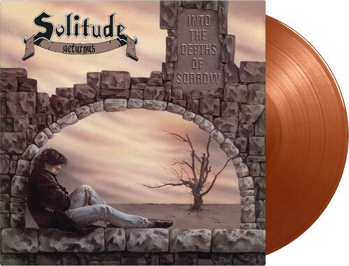 Solitude Aeturnus - Into The Depths Of Sorrow - Vinyl Record