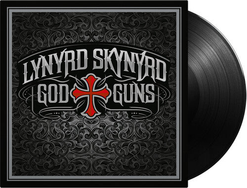 Lynyrd Skynyrd - God & Guns - Vinyl Record