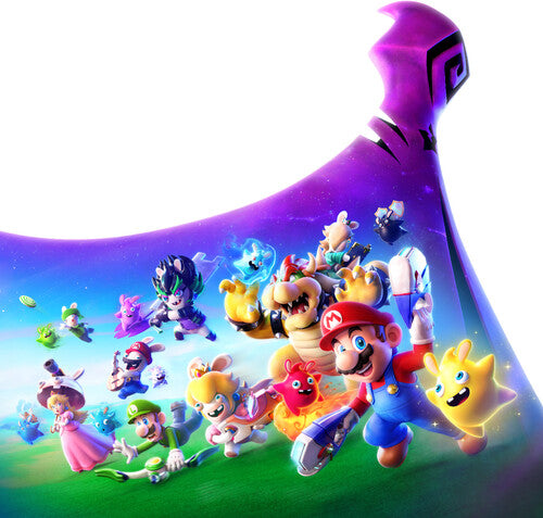Mario + Rabbids Sparks Of Hope - O.s.t. - Mario + Rabbids Sparks Of Hope - O.s.t. - Vinyl Record