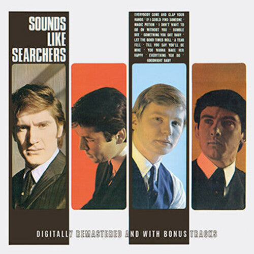 Searchers - Sounds Like Searchers Plus Bonus Tracks - Vinyl Record