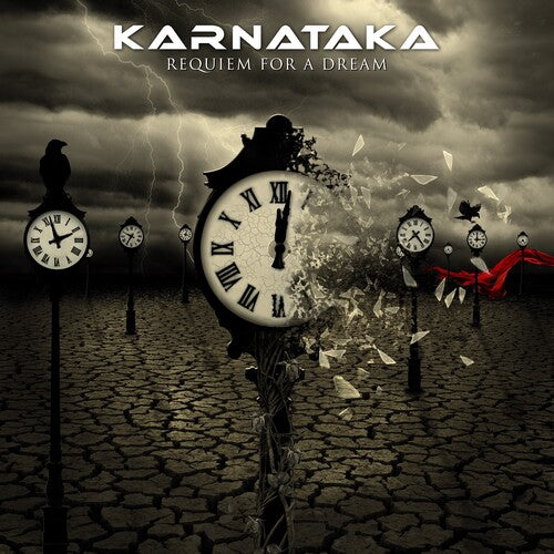 Karnataka - Requiem For A Dream - Music CD