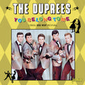 Duprees - You Belong To Me - Music CD