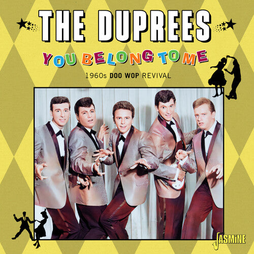 Duprees - You Belong To Me - Music CD