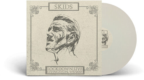 Skids - Lockdown Live 2021 - Livingston - Vinyl Record