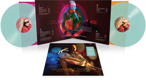 Jones,howard - Celebrate It Together: Very Best Of Howard Jones - Vinyl Record