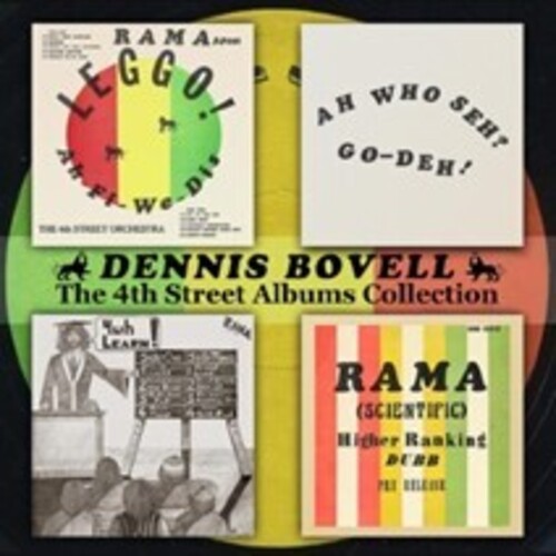 Bovell,dennis - 4th Street Orchestra Collection - Music CD