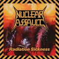 Nuclear Assault - Radiation Sickness - Music CD