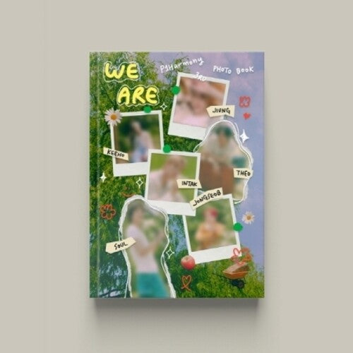 P1harmony - We Are - Books