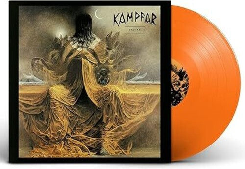 Kampfar - Profan - Vinyl Record