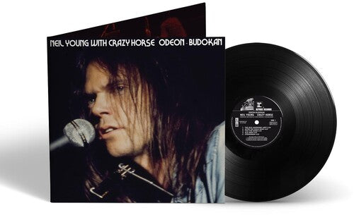 Young,neil & Crazy Horse - Odeon Budokan - Vinyl Record
