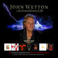 Wetton,john - An Extraordinary Life - Music CD