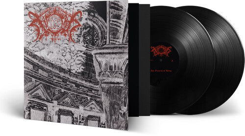 Xasthur - Funeral Of Being - Vinyl Record