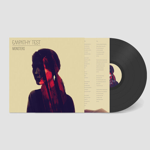 Empathy Test - Monsters - Vinyl Record
