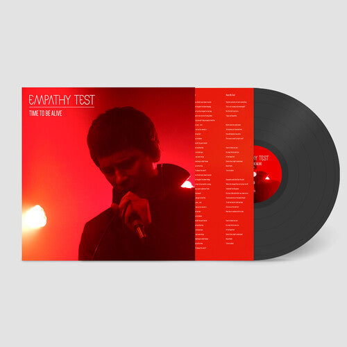 Empathy Test - Time To Be Alive - Vinyl Record