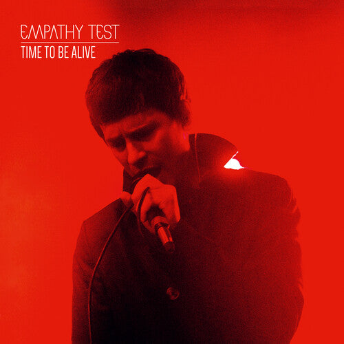 Empathy Test - Time To Be Alive - Music CD