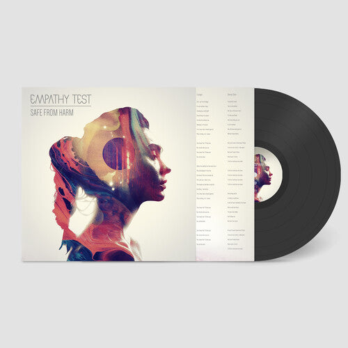 Empathy Test - Safe From Harm - Vinyl Record