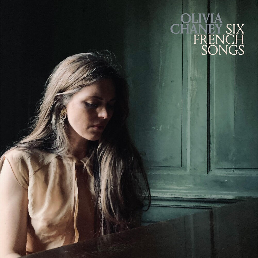 Six French Songs [12" Vinyl] Vinyl Record