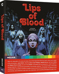 Lips Of Blood (us Limited Edition)/bd - Lips Of Blood (us Limited Edition)/bd - Blu-ray
