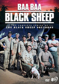 Baa Baa Black Sheep / Black Sheep Squadron - Baa Baa Black Sheep / Black Sheep Squadron - DVD