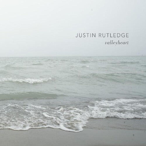 Rutledge,justin - Valleyheart - Vinyl Record
