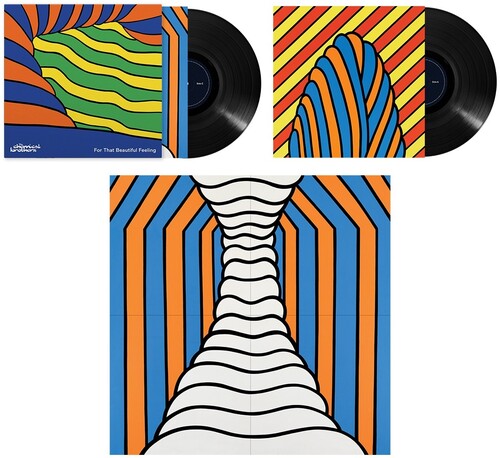 Chemical Brothers - For That Beautiful Feeling - Vinyl Record