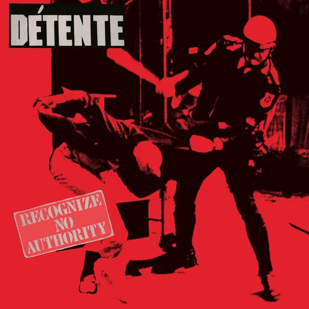 Recognize No Authority [Colored Vinyl] (Spla) Vinyl Record