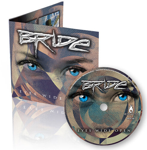 Bride - Eyes Wide Open - Music CD