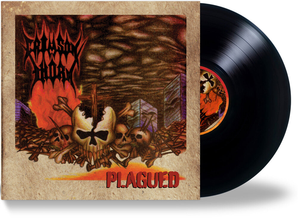 Plagued [Limited Edition] Vinyl Record