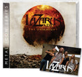 Lazarus A.d. - Onslaught - Music CD