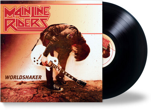 Main Line Riders - Worldshaker - Vinyl Record