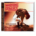 Main Line Riders - Worldshaker - Music CD