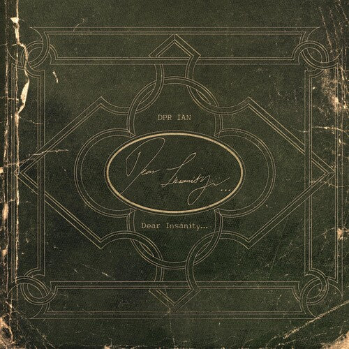 Dpr Ian - Dear Insanity.... - Music CD