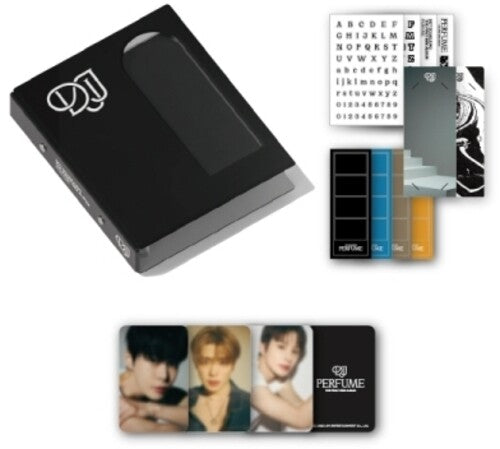 Nct Dojaejung - Memory Collect Book_perfume - Doyoung Version - Books