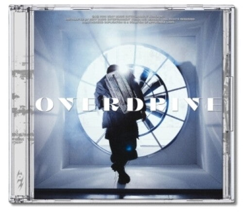 I.m - Overdrive - Jewel Case Version - Music CD