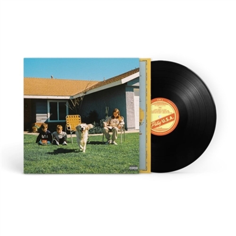 USA [LP] Vinyl Record