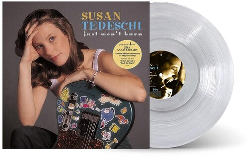 Tedeschi,susan - Just Won't Burn (25th Anniversary Edition) - Vinyl Record