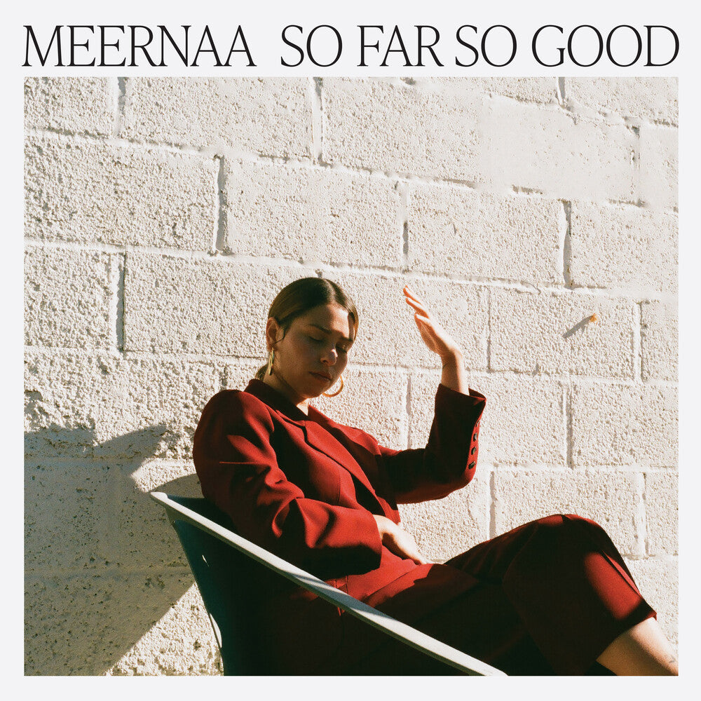 So Far So Good [Cloudy Clear LP] Vinyl Record