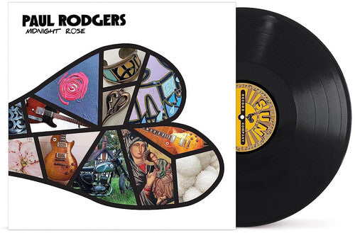 Rodgers,paul - Midnight Rose - Vinyl Record