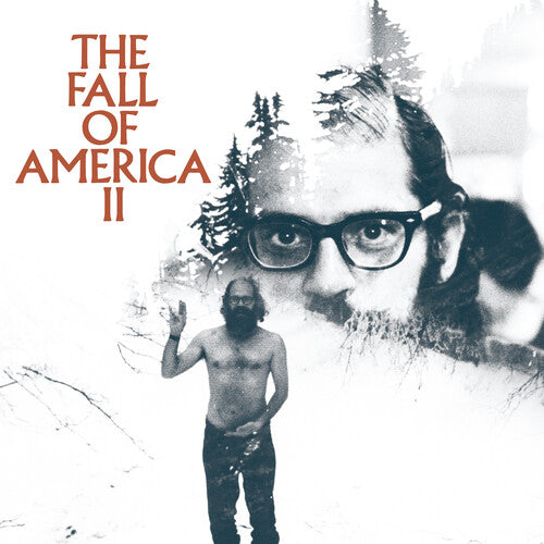 Allen Ginsberg's The Fall Of America Vol. 2 / Var - Allen Ginsberg's The Fall Of America Vol. 2 / Var - Vinyl Record