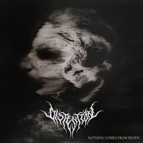Distention - Nothing Comes From Death - Vinyl Record