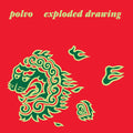 Polvo - Exploded Drawing - Opaque Aqua - Vinyl Record