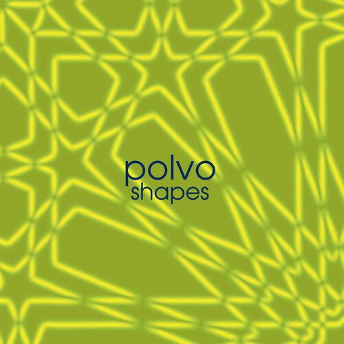 Polvo - Shapes - Violet - Vinyl Record