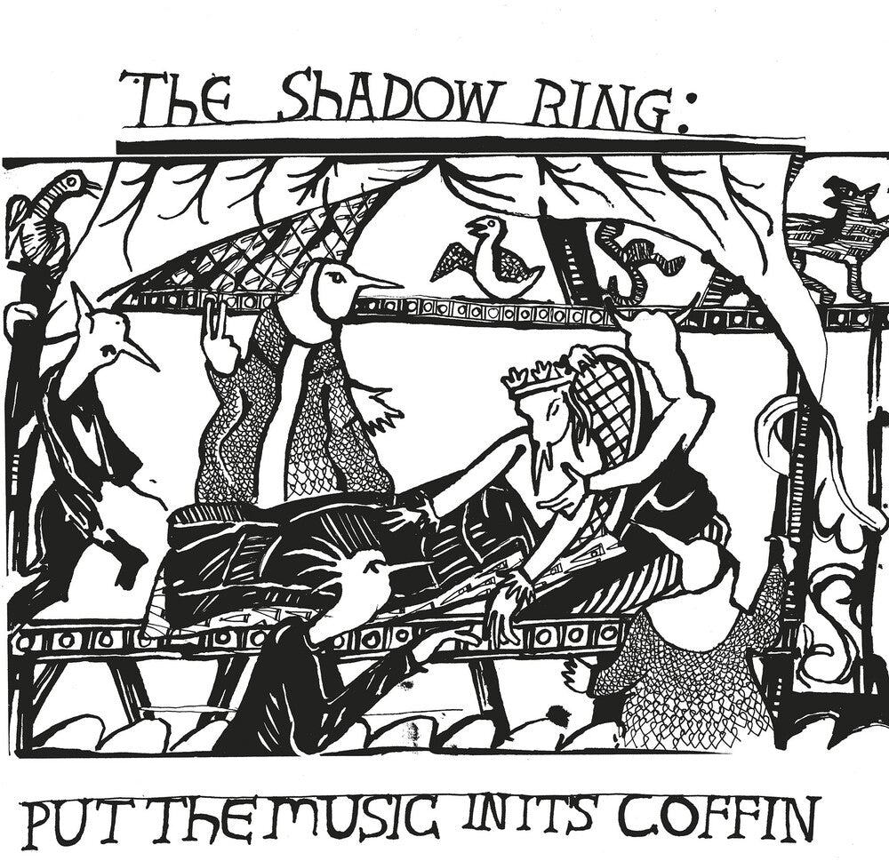 Put The Music In Its Coffin [LP] Vinyl Record